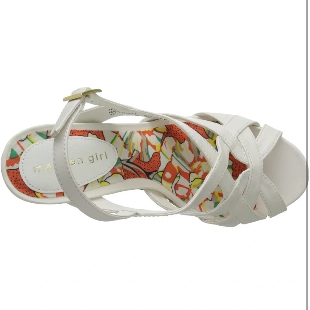 Madden Girl Women's Ennette Espadrille Sandal
